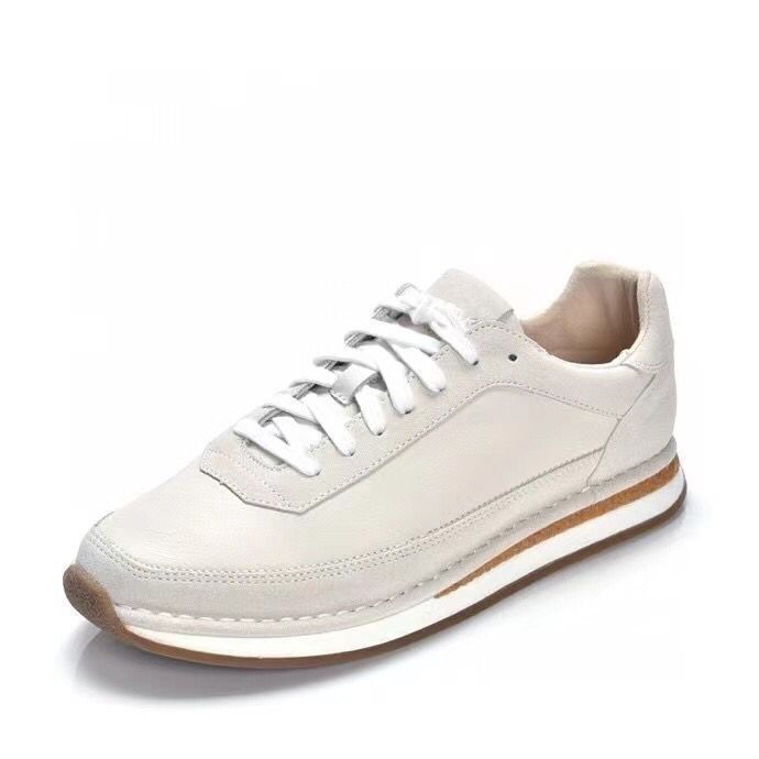 Vietnamese-Made Men's Shoes, New Genuine Leather Trendy Running Shoes, Agande Training Shoes, Sports Shoes, Craftrun Lace Vietnamese-Made Men's Shoes, New Genuine Leather Trendy Running Shoes, Agande Training Shoes, Sports Shoes, Craftrun Lace