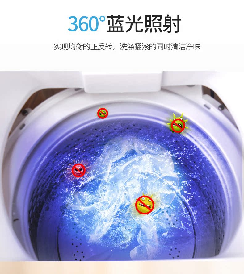 máy giặt toshiba 10kg Chigo 4,8kg hộ gia đình tích hợp bánh xe sóng tự động Máy giặt nhỏ ký túc xá cho thuê phòng trẻ em máy giặt lồng đứng
