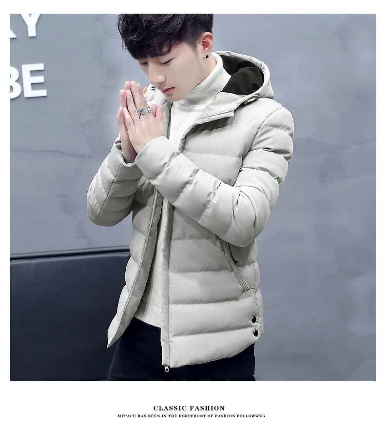 Blouson hiver pour homme - Ref 3114535 Image 29