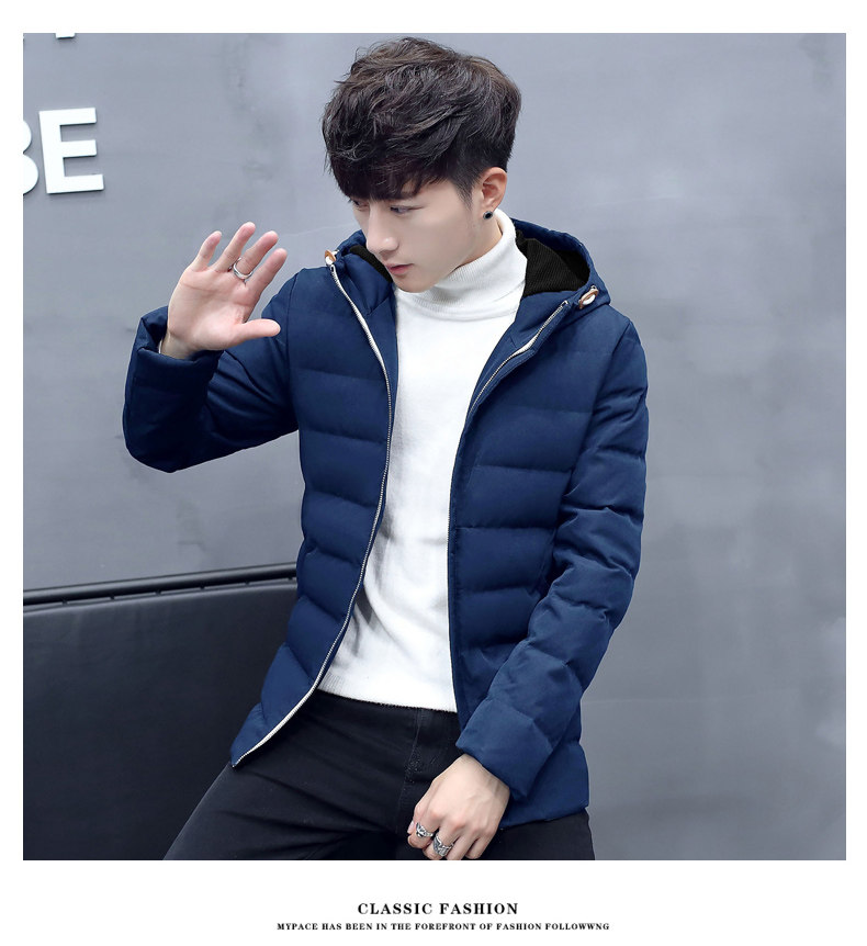 Blouson hiver pour homme - Ref 3114535 Image 21