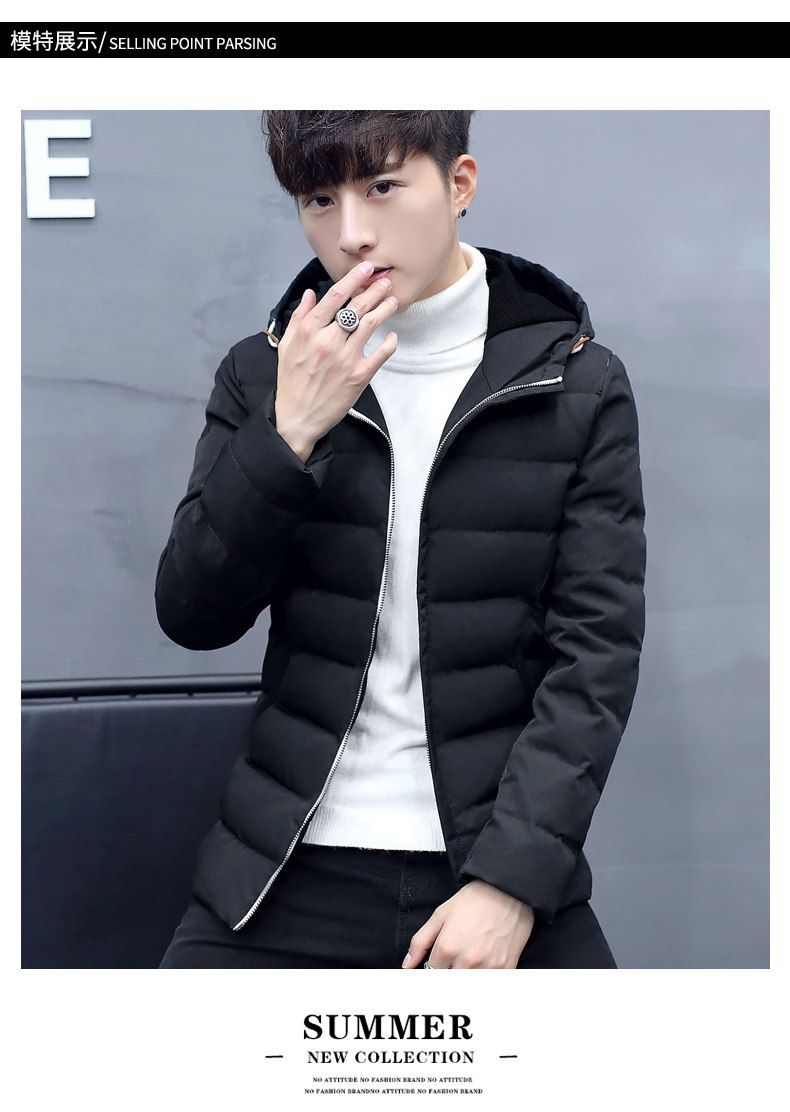 Blouson hiver pour homme - Ref 3114535 Image 16