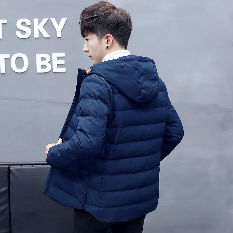 Blouson hiver pour homme - Ref 3114535 Image 4