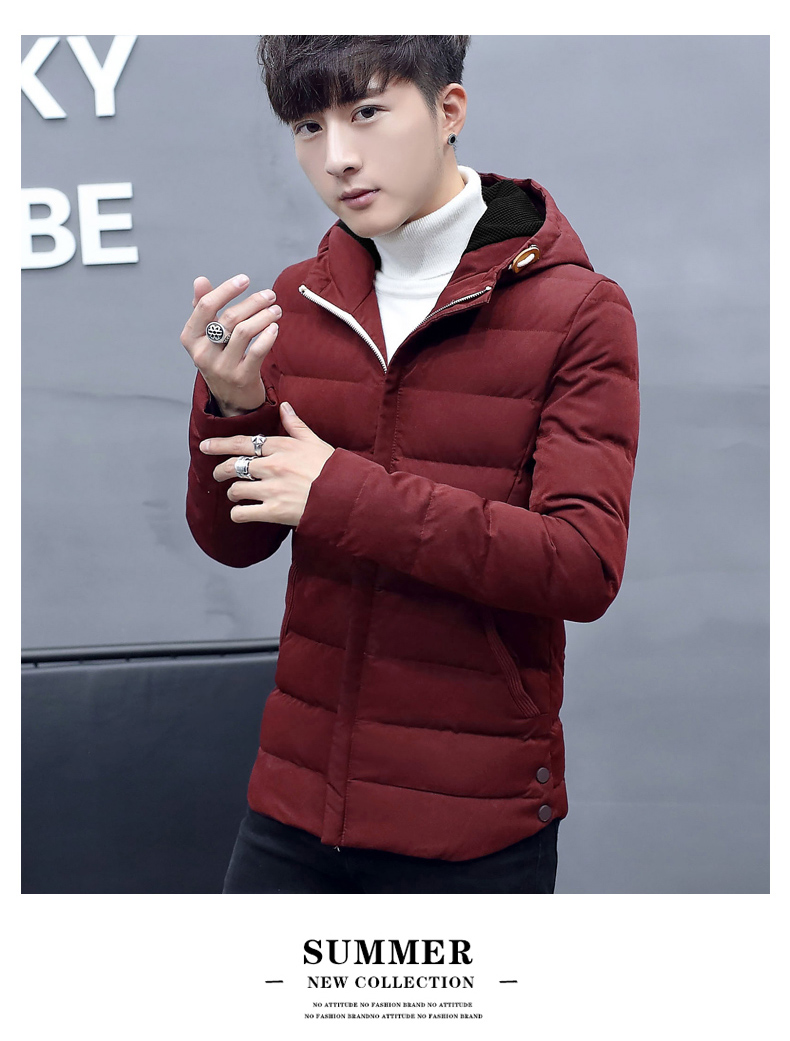 Blouson hiver pour homme - Ref 3114535 Image 23