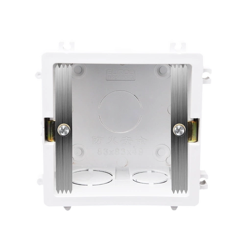 Тип 86 Dark Box Shipker Speed ​​Socket Universal Line Line Repail