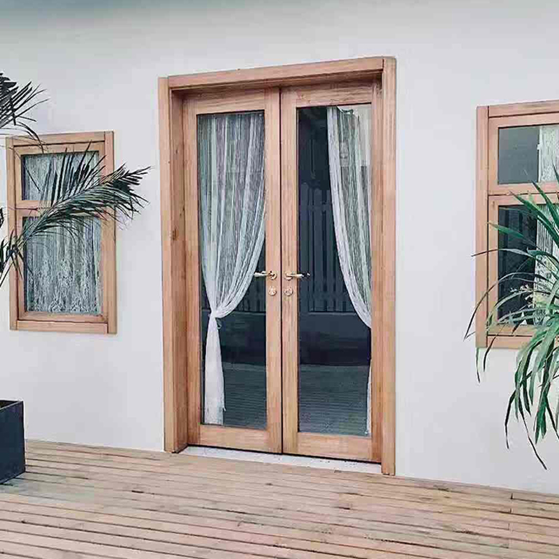 Antique solid wooden door log door old bar café dining room homestay wooden door antique door interior door customization