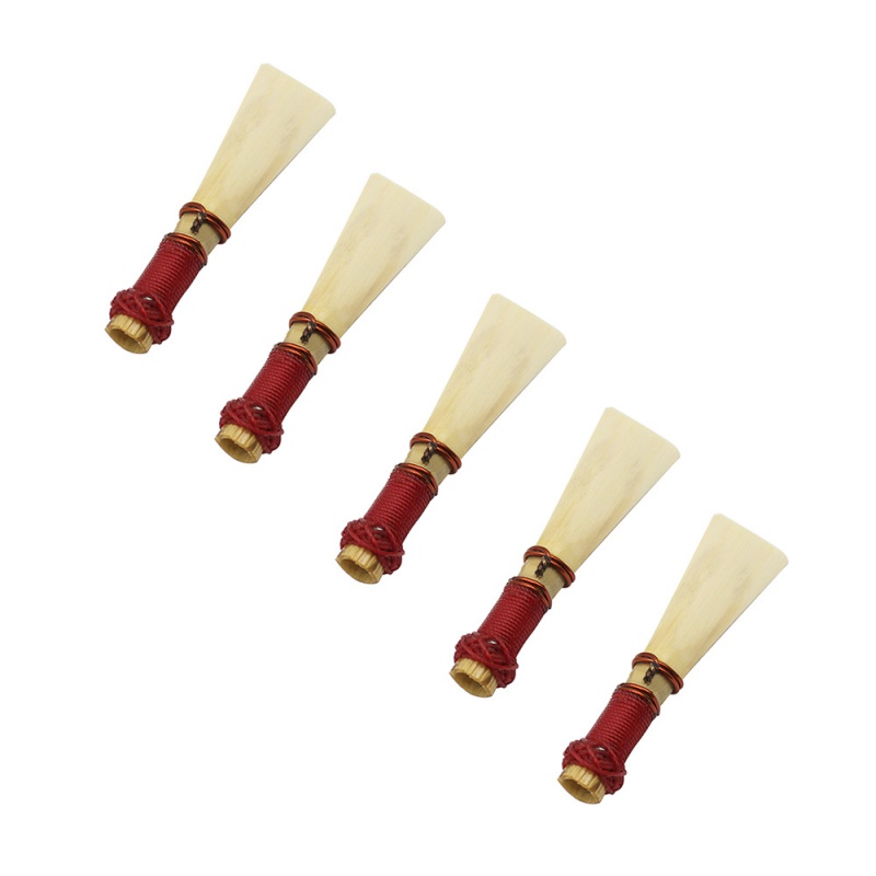 Basong whistle Basong whistle Wood Red natural Reed individually packed wind instrument accessories