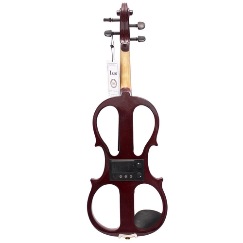 Электрический звук скрипка Au-03 Performance Musical Instrument Plock Musical Instrumters Производители