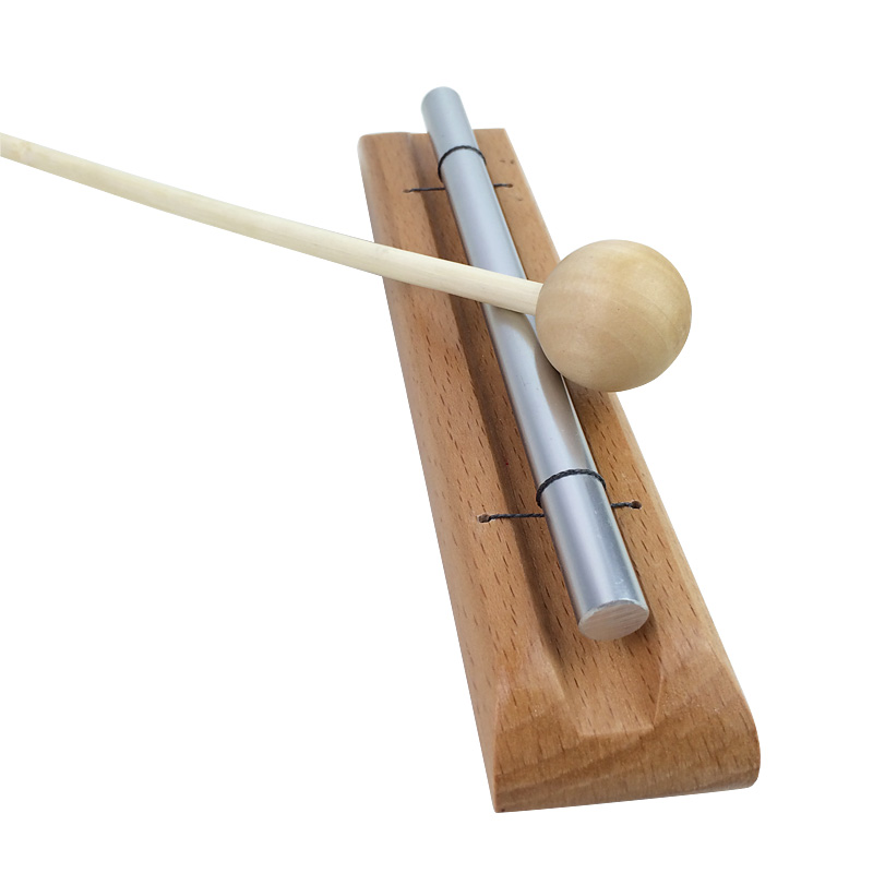 Boutique Orff percussion instrument 1 tone 2 Tone 3 Tone 7 tone Wind Bell early education children music teaching aids phoneme