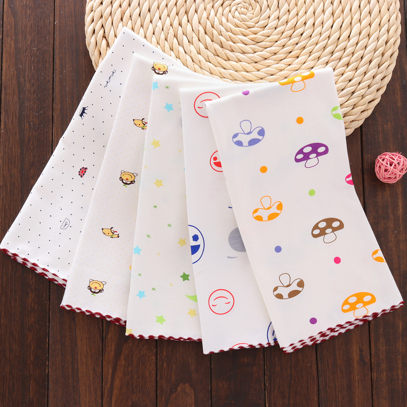 Newborn pure cotton scarves baby bag Single baby wrap cloth baby towel maternity ward cuddled with spring and summer thin section of newborn supplies-Taobao