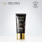 Run Yan Shui cơ tinh thể ma thuật trang điểm nude kem BB cream nữ giữ ẩm lâu dài trang điểm nude kem nền dạng lỏng đích thực