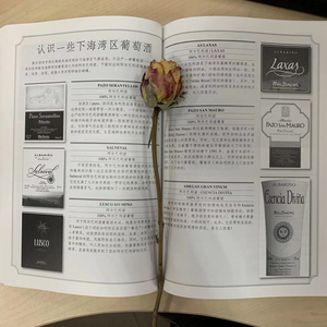 葡萄酒圣经 完全修订升级版 (美)凯伦·麦克尼尔 著 职烨,英尔岛,陈泠坤 等 译 轻工业/手工业专业科技 新华书店正版图书籍