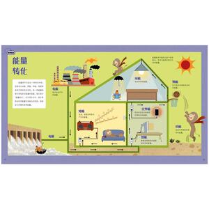 哇,科学有故事! 物理化学篇(全10册)