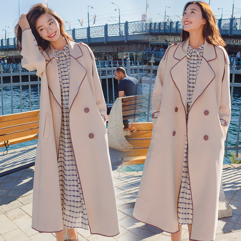 Trench pour femme en Polyester - Ref 3225695 Image 1