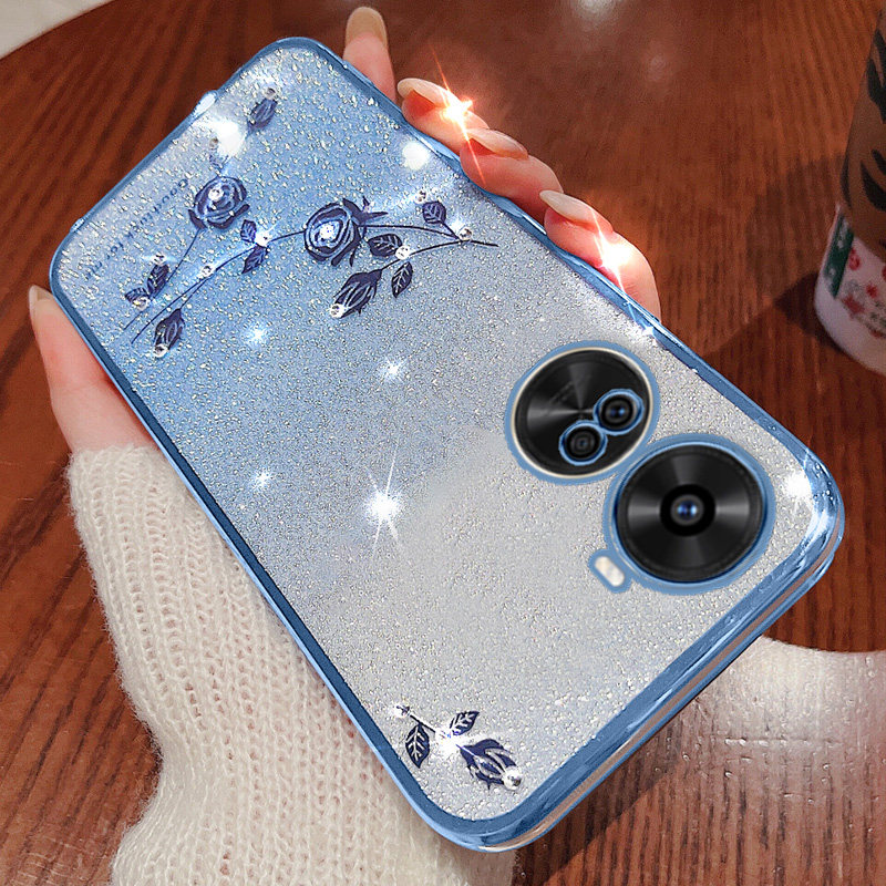 Suitable for Huawei Nova11Se Phone Case Noⅴa11Es Protective Novase Cover Nove New Soft Silicone Nava/Nowa Full Coverage Anti-Drop Transparent N0Va Female Novae High-End Feel Shell