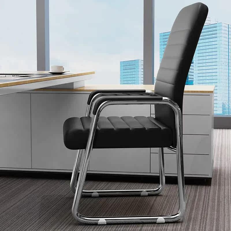 Office chair load bearing 300 catty chair computer chair home sturdy and durable fatter enlarge Fat Man widening backrest stool