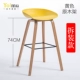 Trái tim IKEA hiện đại tối giản ghế thanh gỗ rắn ghế thanh sáng tạo ghế bar nhà nội thất hàng đầu cửa hàng chính thức - Giải trí / Bar / KTV