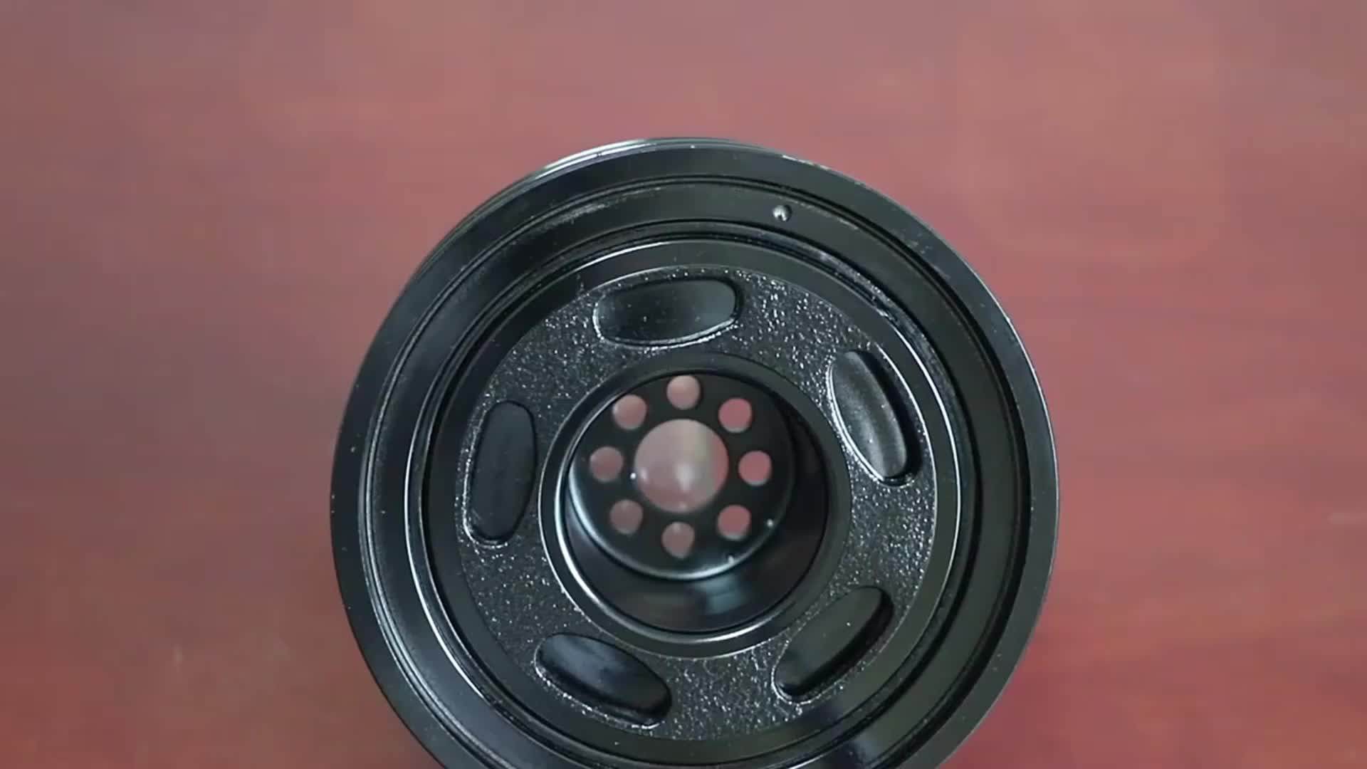 Torsional Vibration Damper/ Crankshaft Pulley Xj19201 611 030 0503