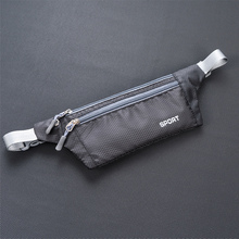 运动腰包男女跑步手机包防水多功能