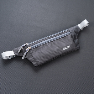 运动腰包男女跑步手机包防水多功能