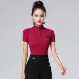 Danbaoramodern Dance Top для женщин с коротки