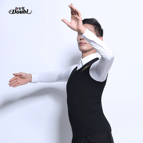 Danbao Modern Dance Vests Мужские танцевальные танцевальные танце