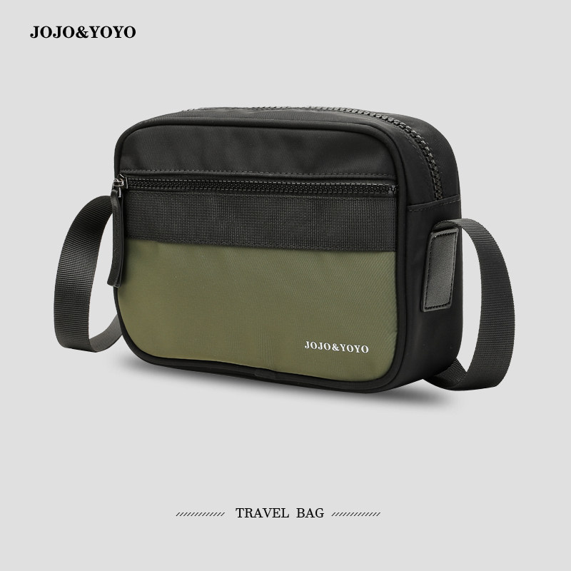 2019 new fashion shoulder bag tide brand ins casual men's all-match small bag women's backpack multi-functional messenger bag