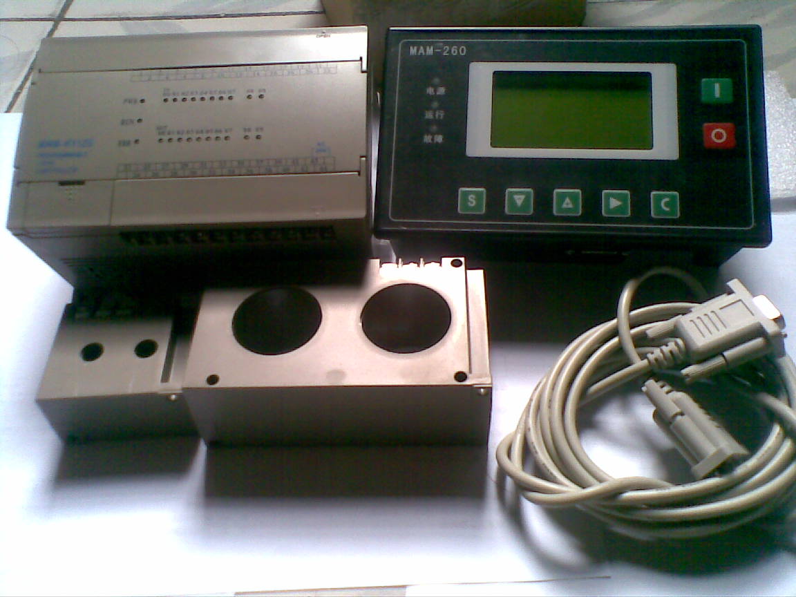 The MAM-260280 of the homegrown universal screw-type air compressor motherboard controller