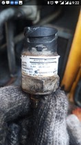 Atlas screw type air compressor original pressure sensor 1089957975 1089962572