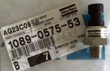 Atlas screw-type air compressor pressure sensor 1089057553