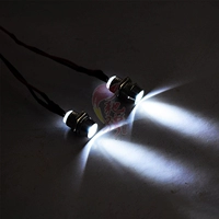 Две лампа версия белого