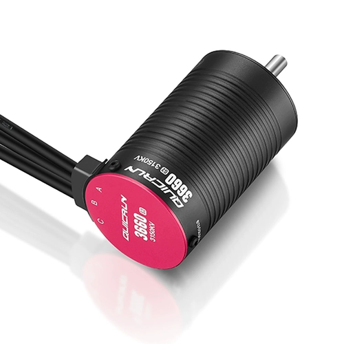 好盈 Холодный ход 3652 3660 G2, бессенсорный бесщеточный двигатель, электронный регулятор скорости 10BL60 G2, 60A, мощность 1/10, автомобиль