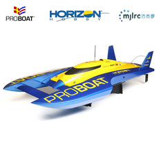Лодка на электро-, радиоуправлении proboat ul-19