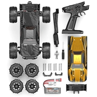 14210 Big Foot Racing Card