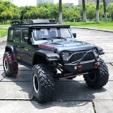 Полноприводный дифференциальный внедорожный внедорожник, дистанционное управление, умеет карабкаться, масштаб 1:8