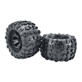 Модель автомобиля, монстр-трак, колесо, внедорожные шины, масштаб 1:8