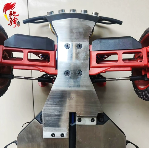 TRAXXAS Slash Mouse Thunder Ring Qiqi 727 Шассическая броня нержавеющая сталь