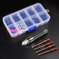 Маленькая пакет для винта+четыре -в -одном инструменте