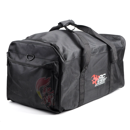 Модель автомобиля, радиоуправляемая машина, сумка, дистанционное управление, масштаб 1:10, масштаб 1:8