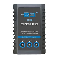 Зарядное устройство, учит балансу