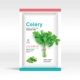 Салат Фруктовый Семена Сельдерея 5г/пакет