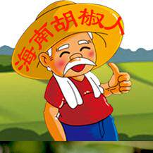 海南胡椒人自営店的LOGO