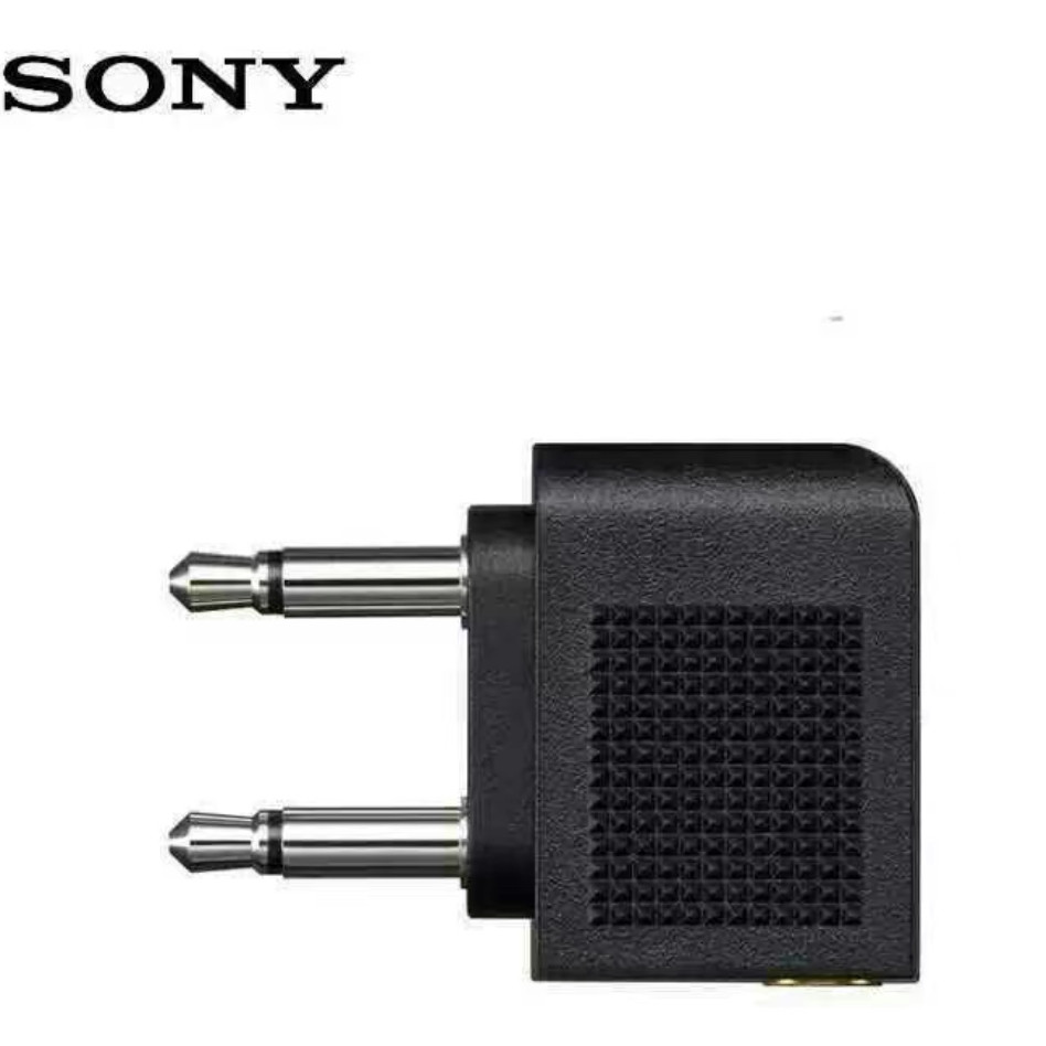 索尼SONY wh-1000xm3 1000xm4 1000XM5 1000xm6飞机插头转接头原装原配