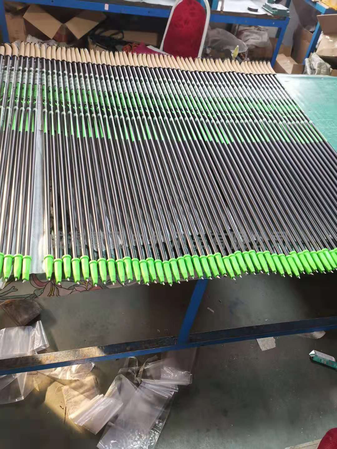 Full carbon fiber cross - country ski cane Dry - ski cane Land simulates tungsten steel cane