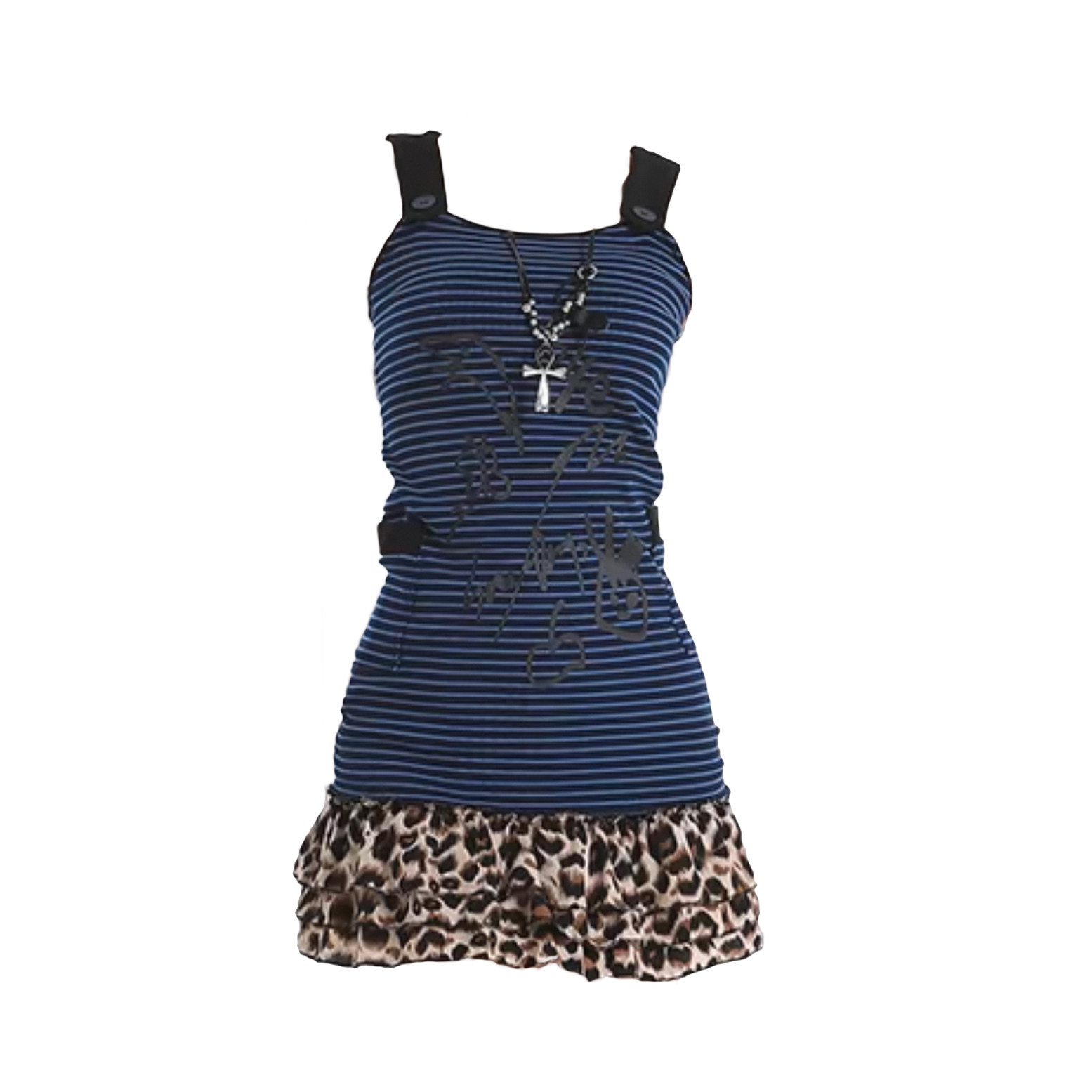 Summer tank top sleevless, set, 2 carat