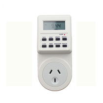 Australian smart timing socket kitchen timing switch socket electronic timer unlimited cycle