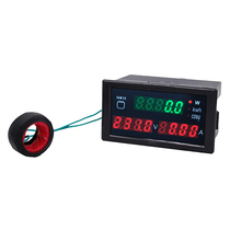 Digital AC Voltmeter Digital AC Voltmeter Digital AC Voltmeter Power Meter DL69-2047