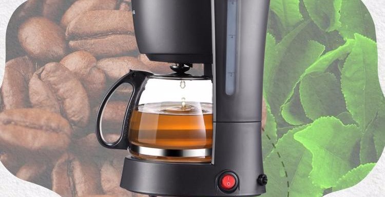 máy pha cà phê breville 870 Máy pha cà phê Bear / Cubs KFJ-403 nhà loại cà phê nhỏ giọt tự động kiểu Mỹ máy pha cà phê breville 870xl