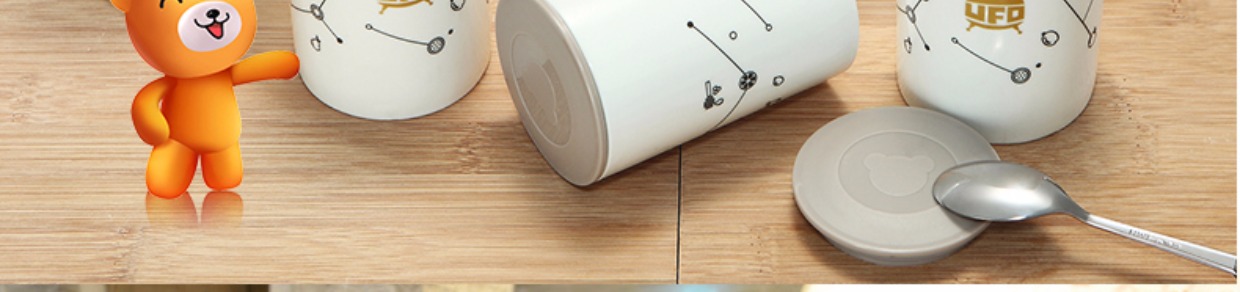 Bear / Cubs SNJ-A15E1 Home Smart Cup Máy làm sữa chua tự động Fruit Rice Wine Wine Machine - Sản xuất sữa chua 	máy làm sữa chua chefman 8 cốc thủy tinh