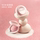 Разрыхлитель Shi Peini soft mist blush румяна фиолетового цвета, уменьшающие и расширяющие цвет, естественное осветление, глянцевый восстанавливающий крем, матовый, солнечно-красный mini 4