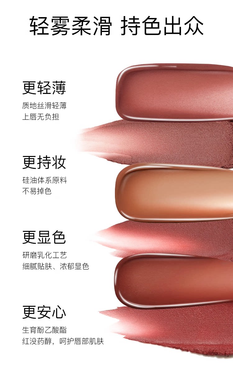 Double-Ended Lip Gloss: 2 Colors, Mirror Finish - Detail image 4